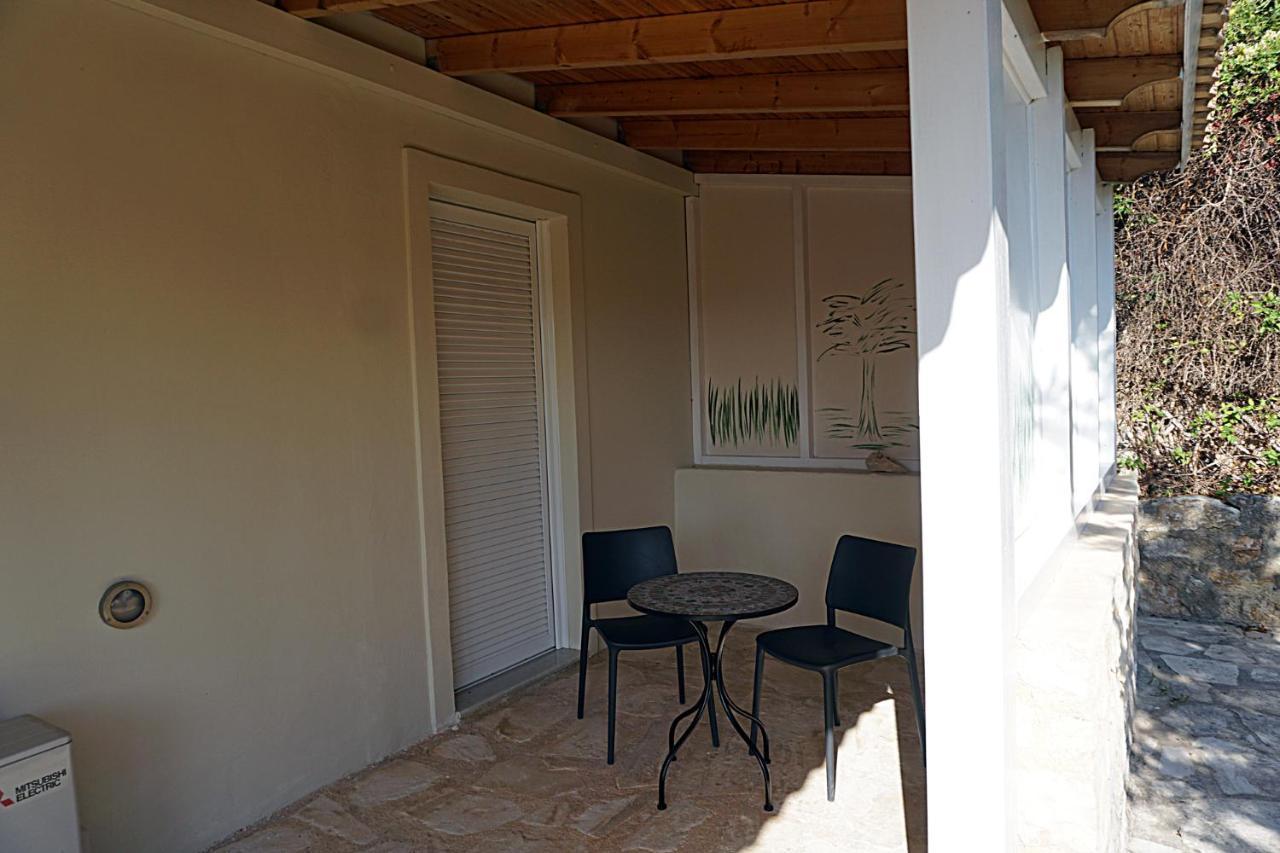 Kukuwaia Villa Almirida Dış mekan fotoğraf