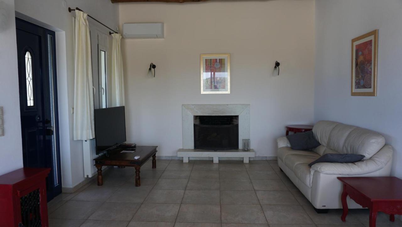 Kukuwaia Villa Almirida Dış mekan fotoğraf