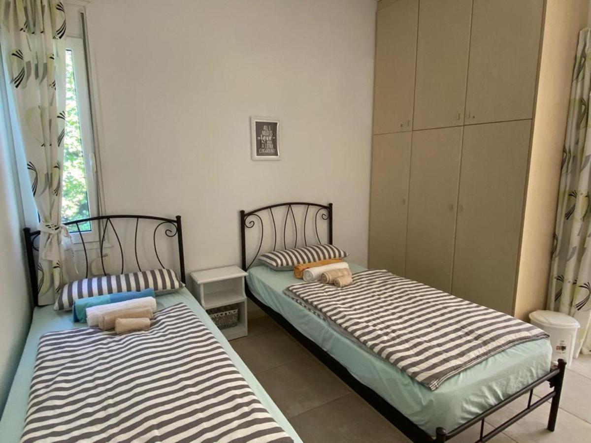Kukuwaia Villa Almirida Dış mekan fotoğraf