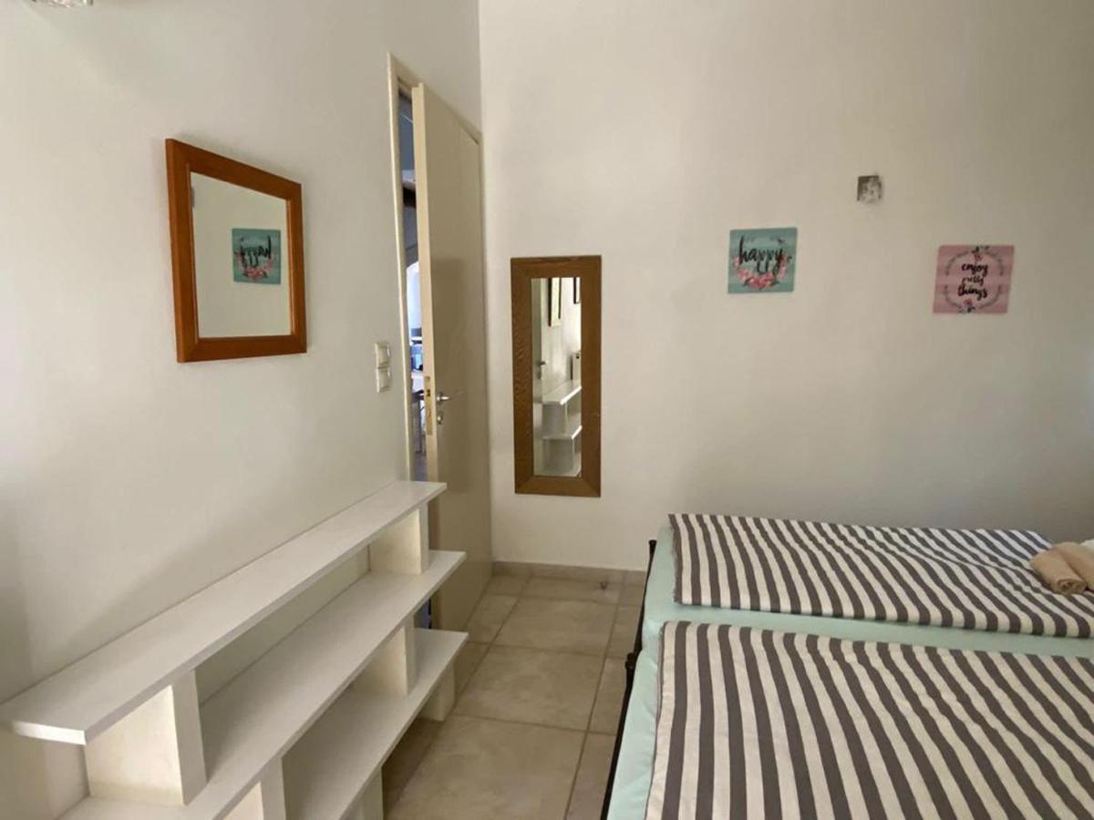 Kukuwaia Villa Almirida Dış mekan fotoğraf
